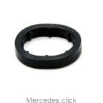 Uszczelka chłodnicy oleju M112/113 -mniejsza 1121840361= 3892670080