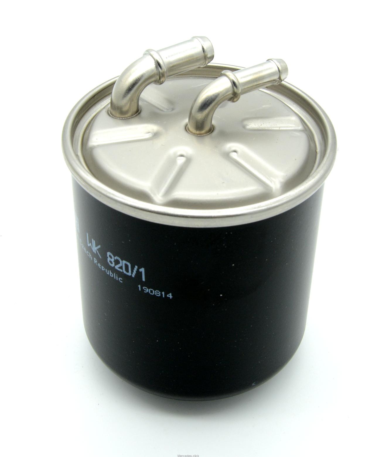 DSC_4941 Filtr paliwa 6460920301/6460920501 Mann WK820/1