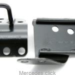 Isofix W211 P
