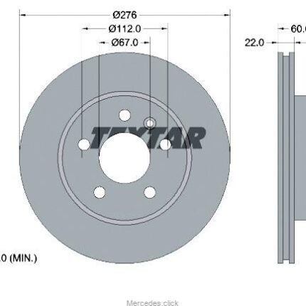 Tarcza h-wa p.Vito 638 98200-0744