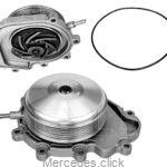 Pompa wody OM651 DB204/212 180-250CDI 6512000300/6512006801/6512007701