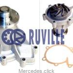 Pompa wody OM601/604 220D DB202/210  6012001120 Ruv65149