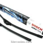 Pióro wycieraczki DB203 od 07.2003/209L+P 550/550 Aerotwin Bosch 3397118933