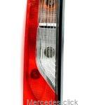 Lampa tył Sprinter W907/910 2019- P