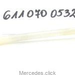 Przewód paliwowy 6110700532