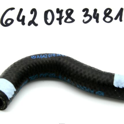 Przewód paliwowy 6420783481