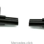 Zamek rolety W169/245  set