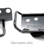 Isofix W211 L