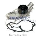 Pompa wody OM629 DB164/221/463/211 400-450CDI