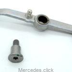 Mechanizm zmiany biegów - włącznik wahliwy - przeciwwaga 9062600474 Sprinter W906