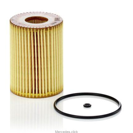 Filtr oleju 6421800009 OM642 MANN HU821X