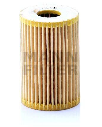 Filtr oleju  MANN HU610X 1661800009/1661800209