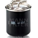 Filtr paliwa 6420920201/6420901652 WK820/2x Mann