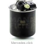 Filtr paliwa 6420906052 MANN WK820/14