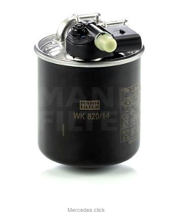 Filtr paliwa 6420906052 MANN WK820/14