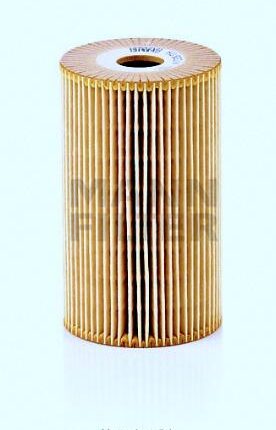 Filtr oleju MANN HU932/4X 3641800109