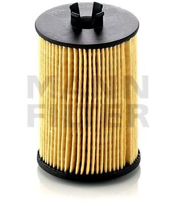 Filtr oleju MANN HU612/1X 2661800009