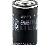 Filtr oleju 1021840001/1021840501 MANN W719/13