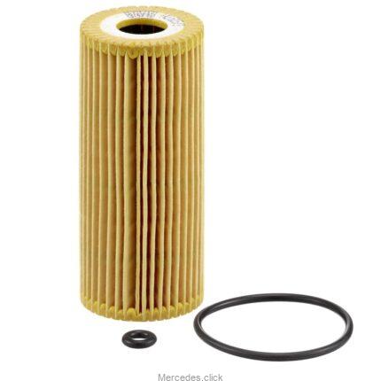 Filtr oleju MANN-FILTER HU615/3x 6401800009