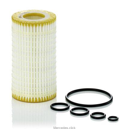 Filtr oleju 0001802609/1121840525 MANN HU718/5X