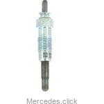 Świeca żarowa paluszek NT 0011593601 Beru GN858