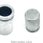Tłoczek zacisku tył Vaneo 414 /DB169/245 30x47,5 do zacisków 1694200783 1694200883