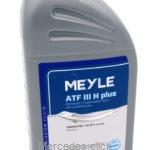 Olej ATF przekładniowy automatycznych skrzyń ATF134 236.14 0019896803 = Febi 29449 / 10929449