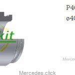 Tłoczek zacisku tył ML163 40x30,2 Brembo