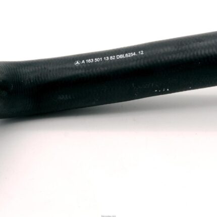 Przewód chłodnicy ML163 1635011382 270CDI dolny OE