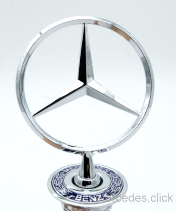 Emblemat znaczek Mercedes W124 W202 W210 W211 Mercedes.click