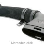 Przewód dolotu powietrza do filtra powietrza M271 W203 W209