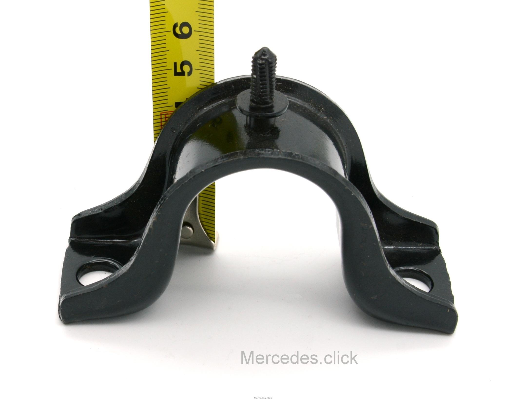 Obejma gumy stabilizatora Mercedes Vito W639 Mercedes.click