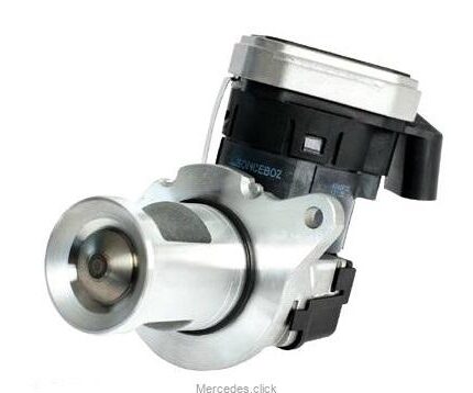 Zawór EGR Vito 639/DB211 6461400860