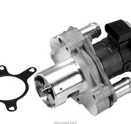 Zawór EGR 6421401760 Wahler