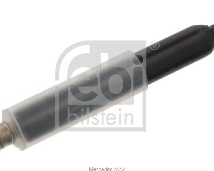 Amortyzator gazu DB123 F7844