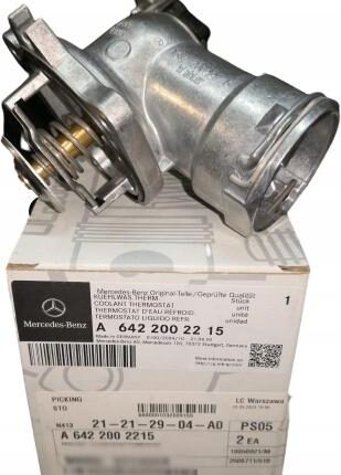 Termostat 6422002215