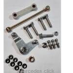 Zestaw naprawczy zmiany biegów Mercedes-Benz A9062602609 – Sprinter W906 i Vito W639