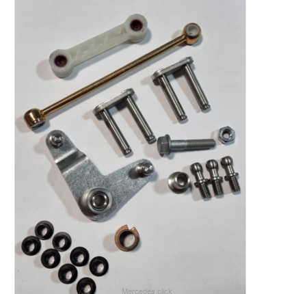 Zestaw naprawczy zmiany biegów Mercedes-Benz A9062602609 – Sprinter W906 i Vito W639