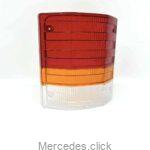 Klosz lampy tył Mercedes MB100 P