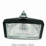 Halogen przeciwmgielny OE Mercedes 0028201156 240X130 L/P