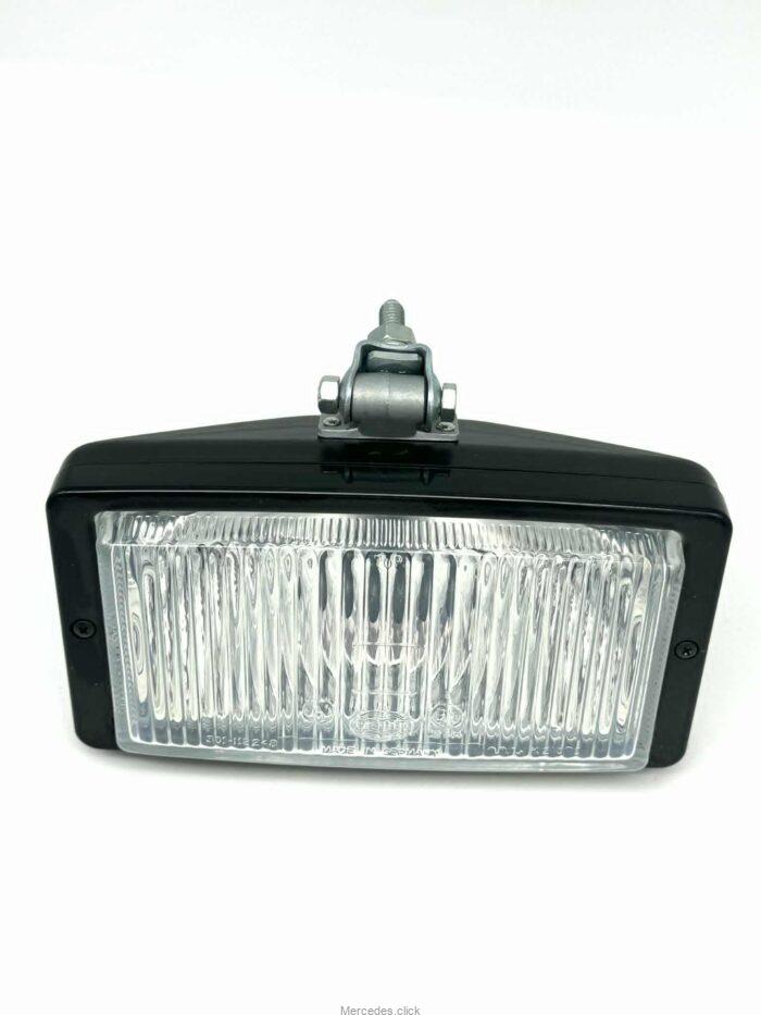 Halogen przeciwmgielny OE Mercedes 0028201156 240X130 L/P
