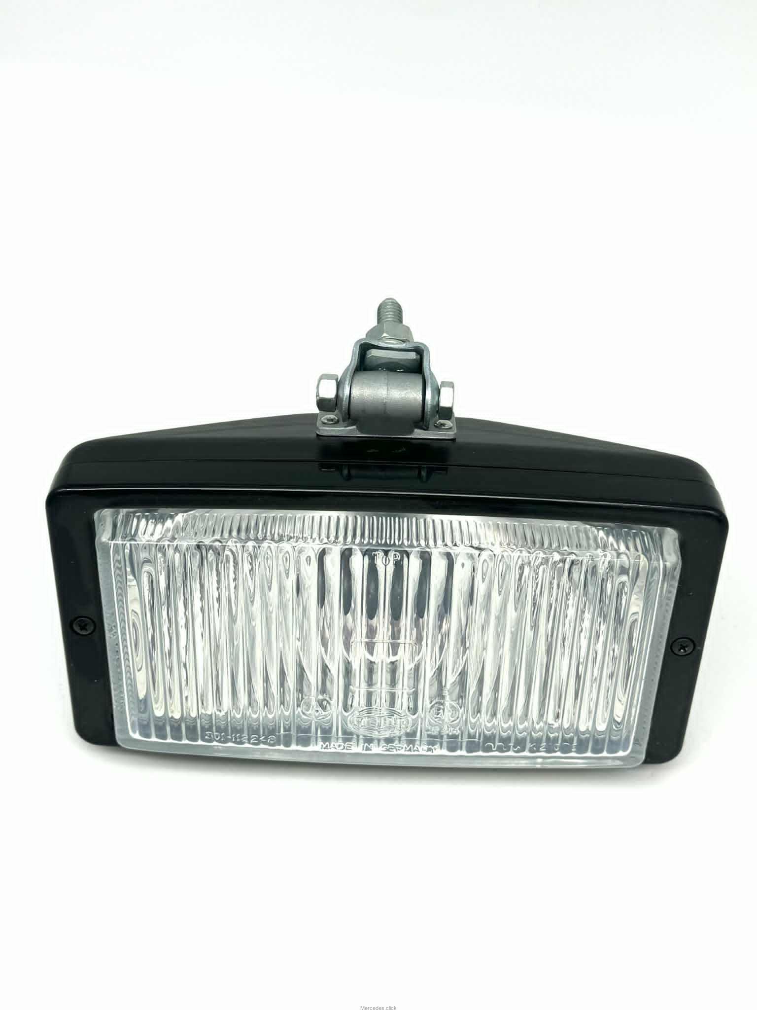 00282011561 Halogen przeciwmgielny OE Mercedes 0028201156 240X130 L/P