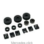 Zestaw naprawczy mechanizmy zmiany biegów Mercedes W124/201