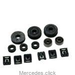 Zestaw naprawczy mechanizmy zmiany biegów Mercedes W124/201/202/210