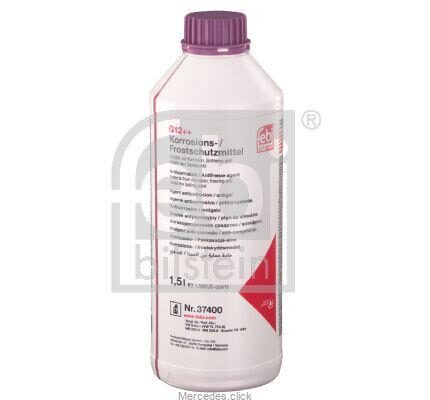 Płyn do chłodnic G12-koncentrat czerwony 0009892825 G12