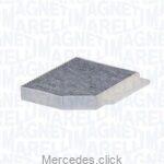 Filtr kabinowy DB205/238 C/E 2058350147 MM