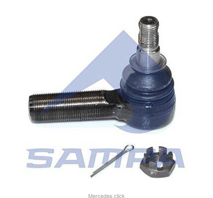 Końcówka drążka Bus 608-813 24mm L Sampa