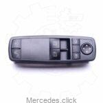 Przełącznik szyb W169/245 przód L1698206410 1698206910