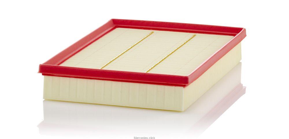 0e9387702877dd2e5c9127a72d5b25167a083a92 Filtr powietrza 9075283500 Sprinter OM654 MANN C33050