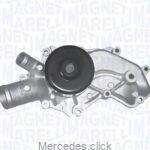 Pompa wody OM629 DB164/221/463/211 400-450CDI
